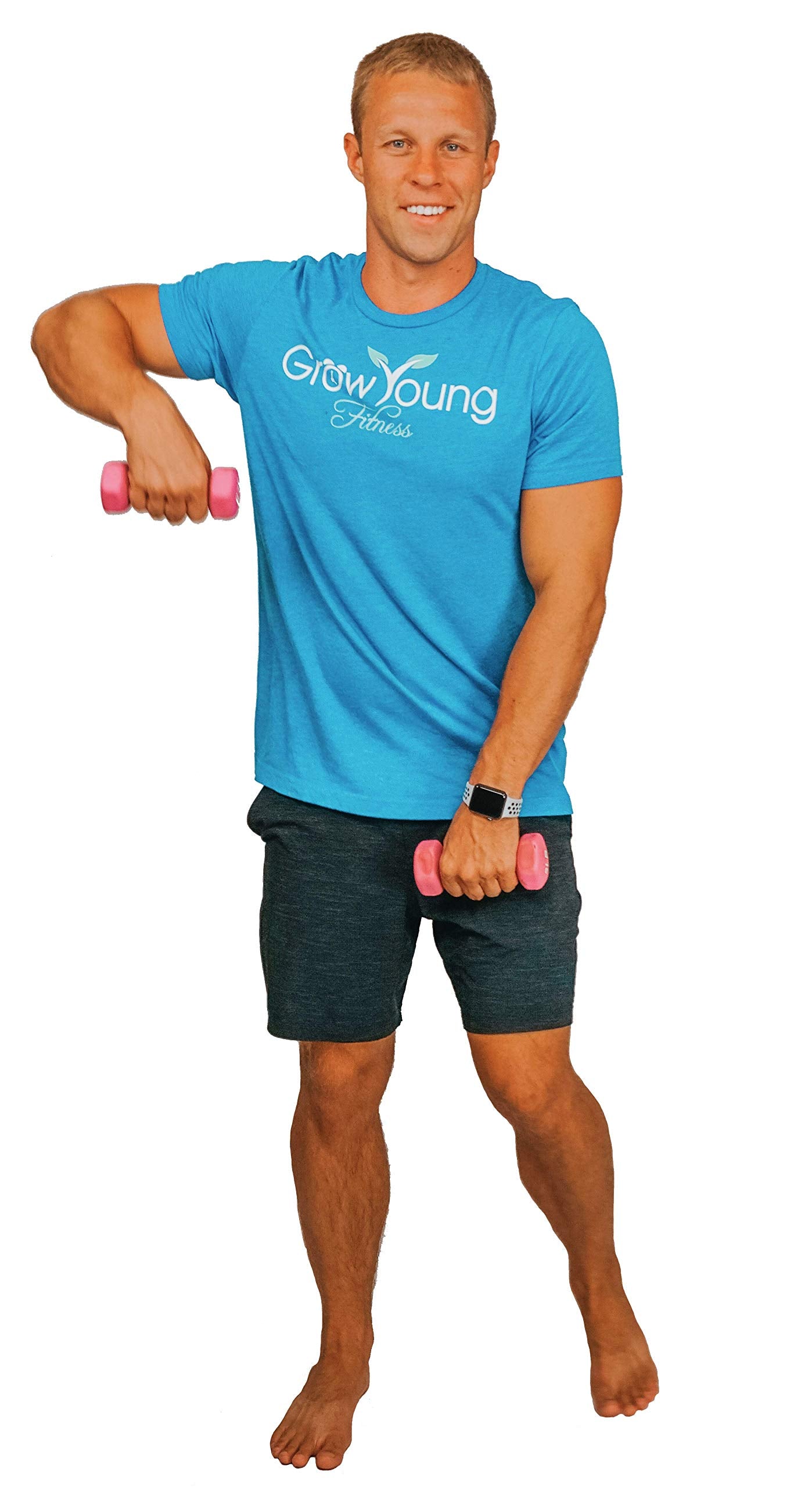 Grow Young Fitness Strength Exercise DVD for Seniors – Chapter One Senior Exercises