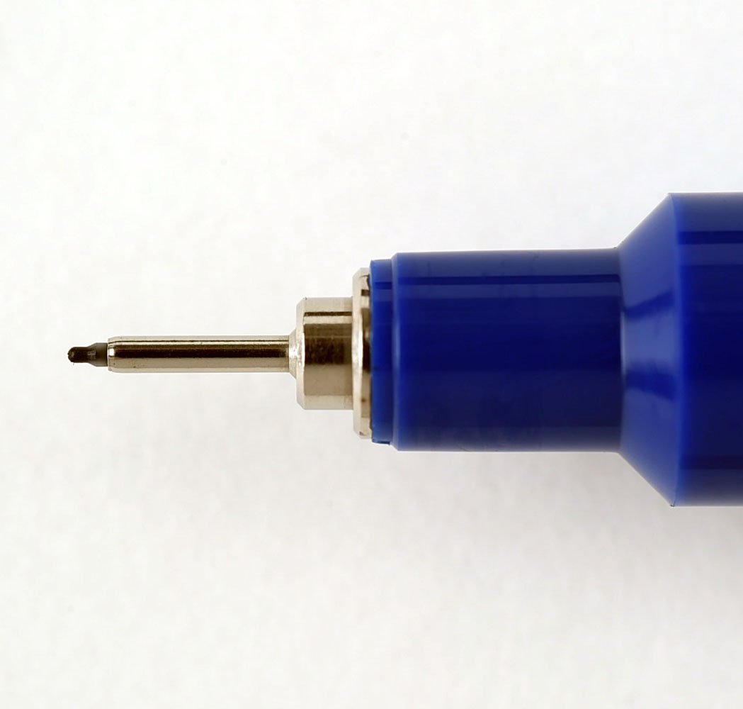 GSI Creos Black Fine Point Gundam Marker – Precise Panel Line Detailing