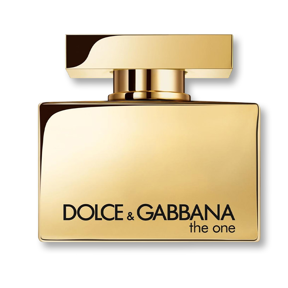 Dolce & Gabbana The One Gold Eau de Parfum Intense 50ml Spray