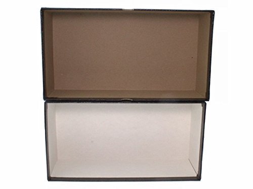 Guardhouse Heavy Duty Storage Box for Proof Sets – Holds 24 Proof Sets, 11 x 6 x 3.75 in