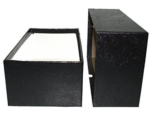 Guardhouse Heavy Duty Storage Box for Proof Sets – Holds 24 Proof Sets, 11 x 6 x 3.75 in