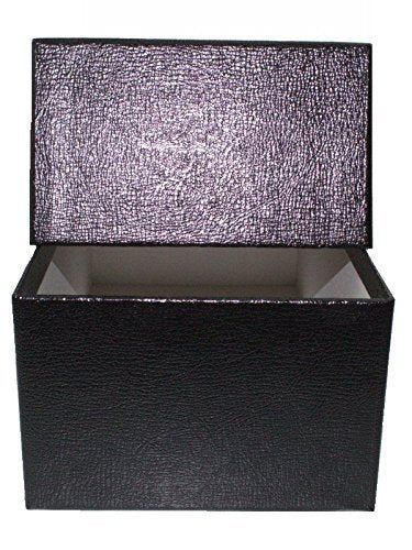 Guardhouse Heavy Duty Storage Box for Proof Sets – Holds 24 Proof Sets, 11 x 6 x 3.75 in