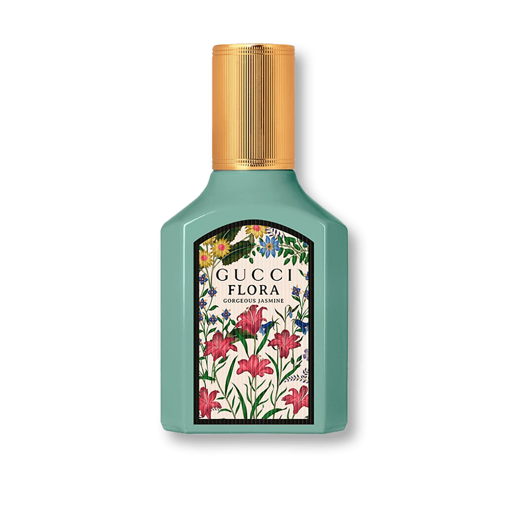 Gucci Flora Gorgeous Jasmine Eau de Parfum 100ml Spray
