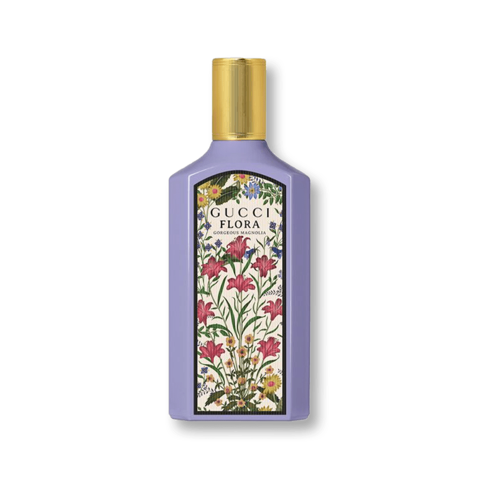 Gucci Flora Gorgeous Magnolia Eau de Parfum 100ml Spray