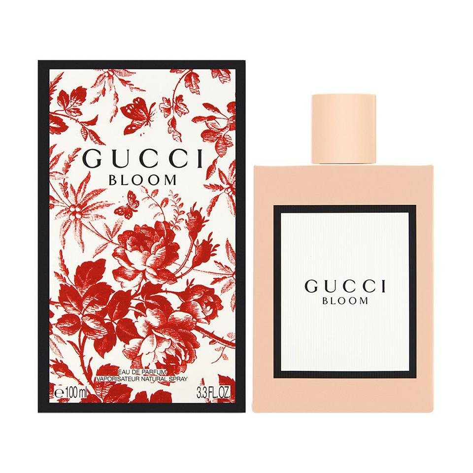Gucci Bloom Eau de Parfum 50ml Spray