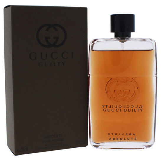 Gucci Guilty Absolute Eau de Parfum 90ml Spray Men's Fragrance