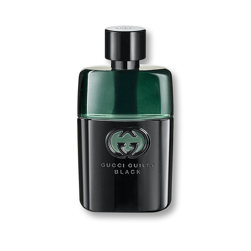 Gucci Guilty Black Pour Homme Eau de Toilette 50ml Spray