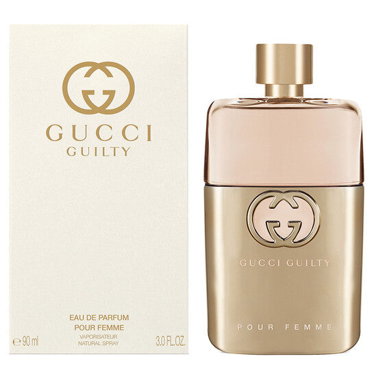 Gucci Guilty Pour Femme Eau de Parfum 90ml Spray Women's Fragrance