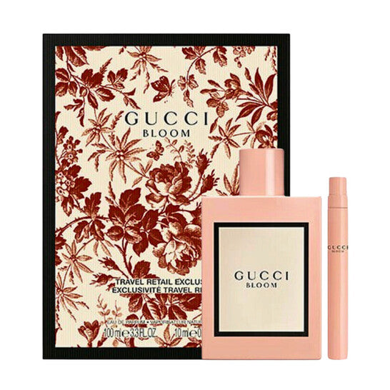 Gucci Bloom Gift Set 100ml EDP + 10ml EDP