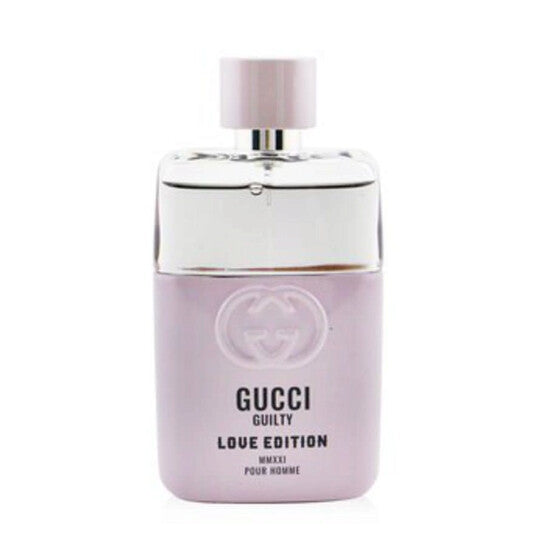 Gucci Guilty Love Edition MMXXI Pour Homme Eau de Toilette 50ml Spray