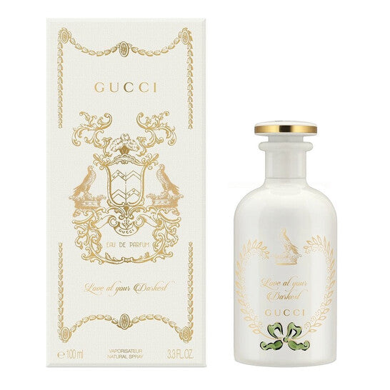 Gucci The Alchemist's Garden Love At Your Darkest Eau de Parfum 100ml Spray Unisex Fragrance