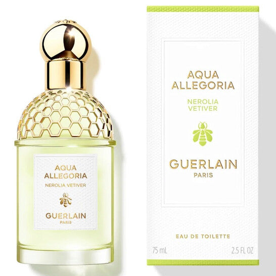 Gerlain Aqua Allegoria Nerolia Vetiver Eau de Toilette 75ml Spray