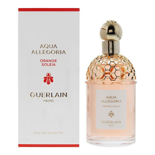 Guerlain Aqua Allegoria Orange Soleia Eau de Toilette 125ml Spray Unisex Fragrance
