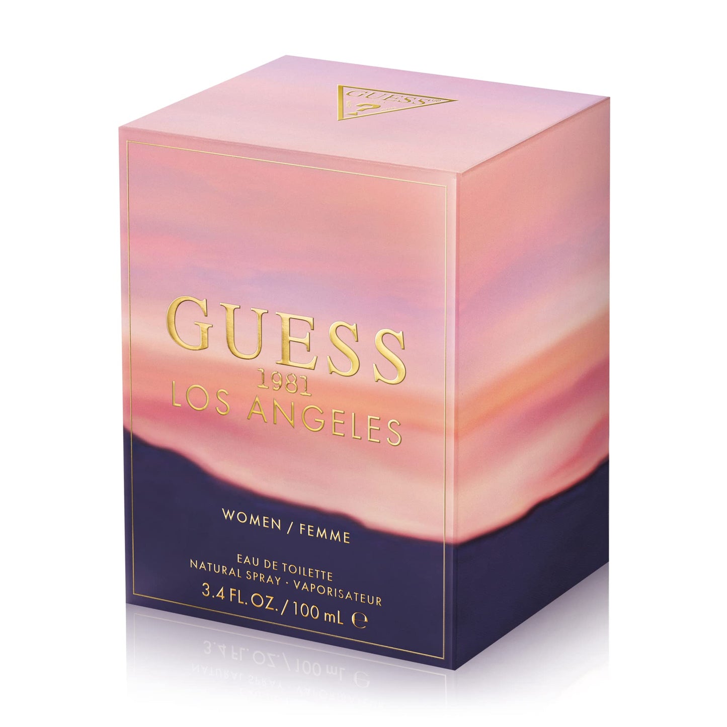 GUESS 1981 Los Angeles Eau de Parfum – 3.4 oz