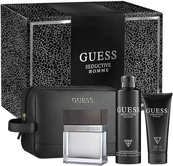 Guess Guess Seductive Homme Eau de Toilette 50ml Spray Men's Fragrance