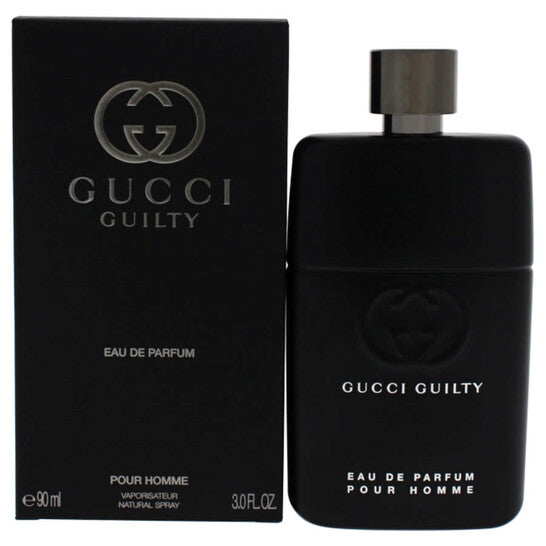 Gucci Guilty Pour Homme Eau de Parfum 90ml Spray Men's Fragrance