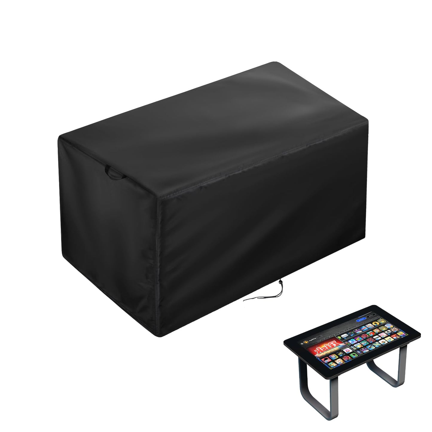 Guisong Arcade Gaming Table Cover 32in – Waterproof & Dustproof for Infinity Table