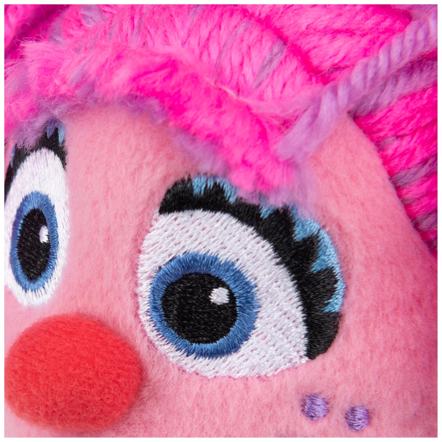 GUND Sesame Street Abby Cadabby Plush – 11-Inch Officially Licensed Plush Toy