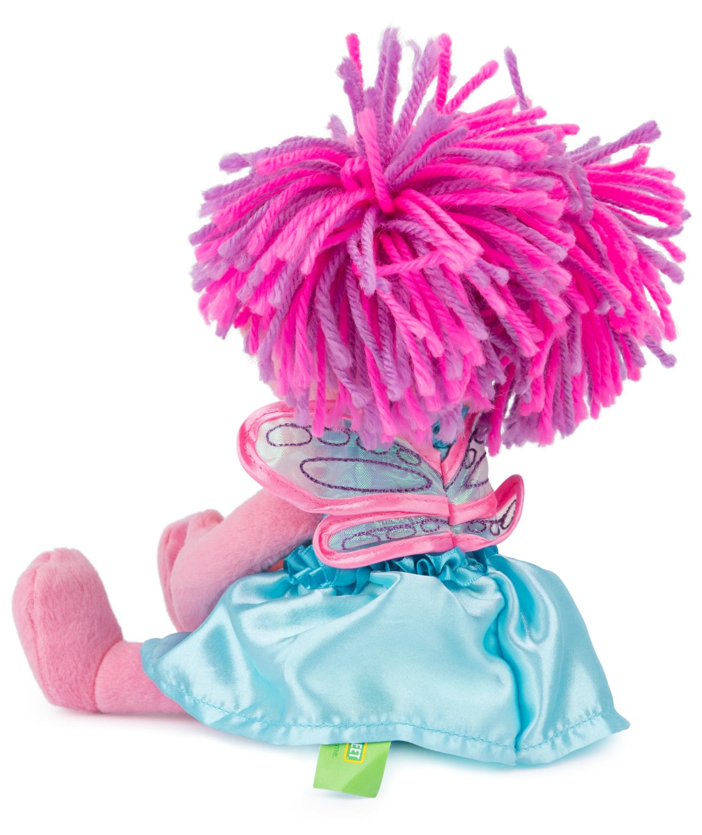 GUND Sesame Street Abby Cadabby Plush – 11-Inch Officially Licensed Plush Toy