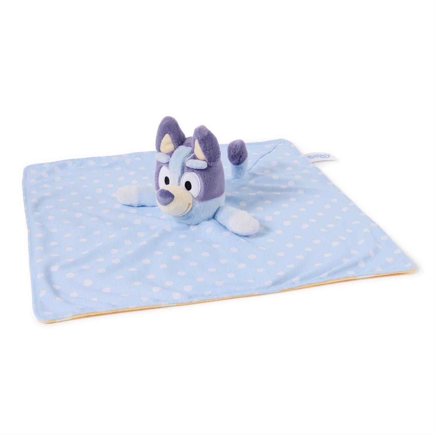 GUND Bluey Sustainably Soft Plush Lovey - 13-Inch, Recycled Materials