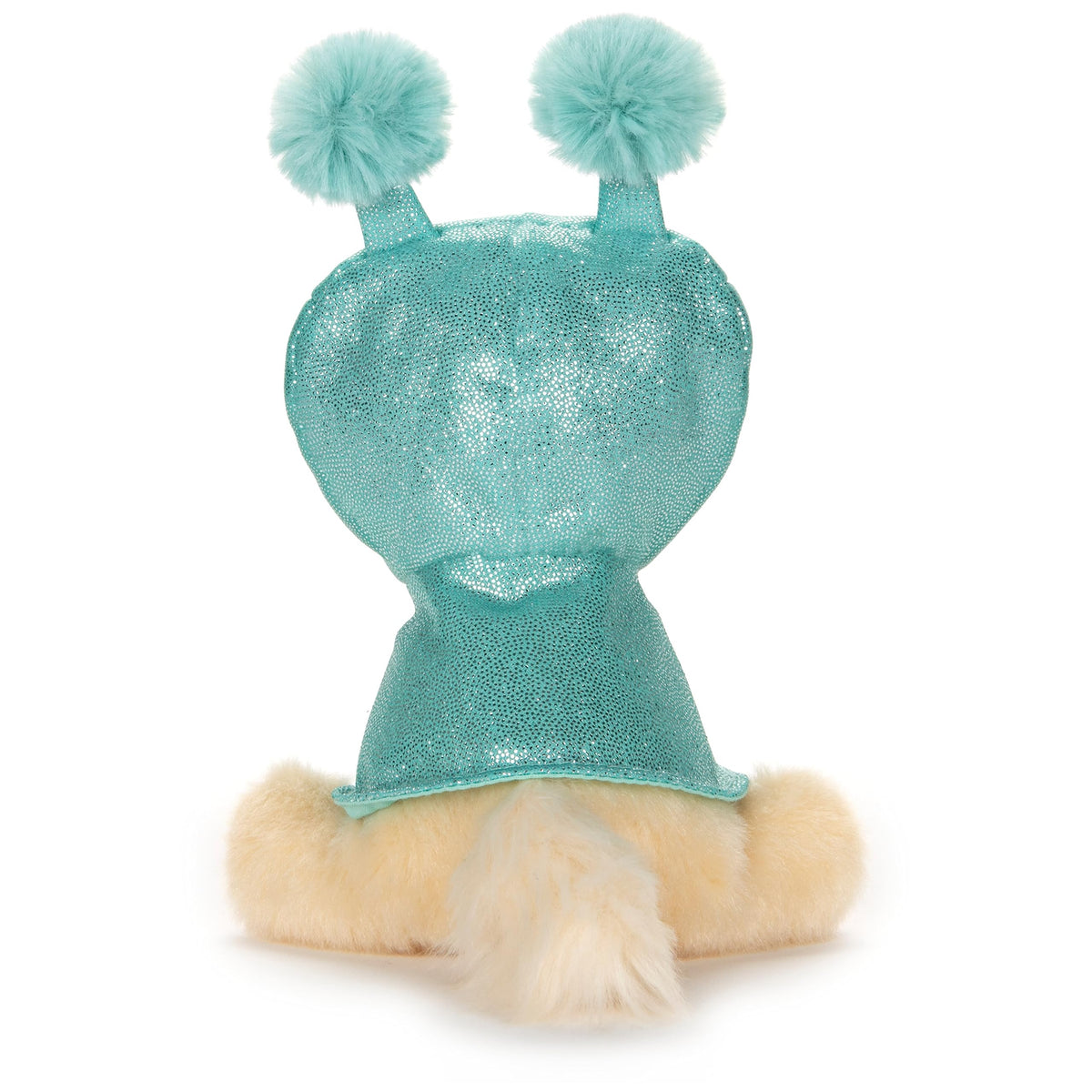 GUND Boo Alien Plush – Itty Bitty Boo 5-Inch Space-Dressed Pomeranian Toy