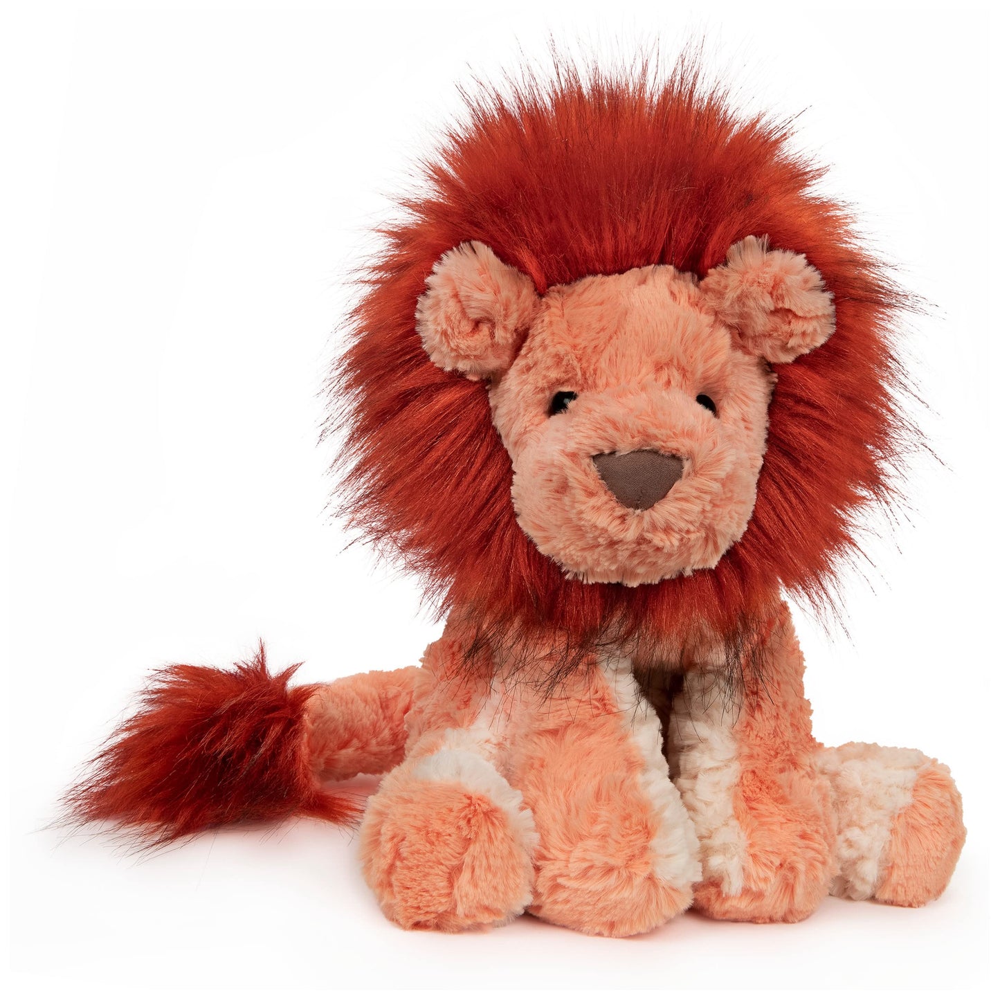 GUND Cozys Collection Lion Plush – 10-Inch Soft, Huggable Lion for Ages 1+
