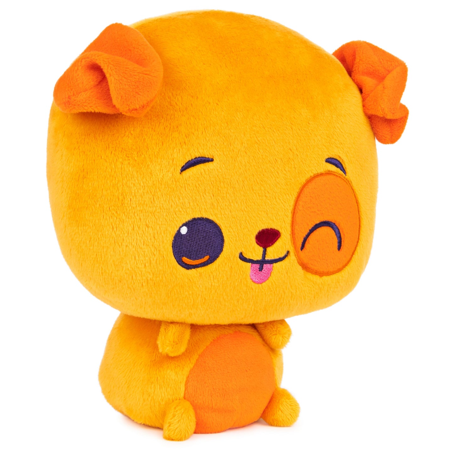 GUND Drops Paulie Pup – Expressive 9-Inch Plush Toy