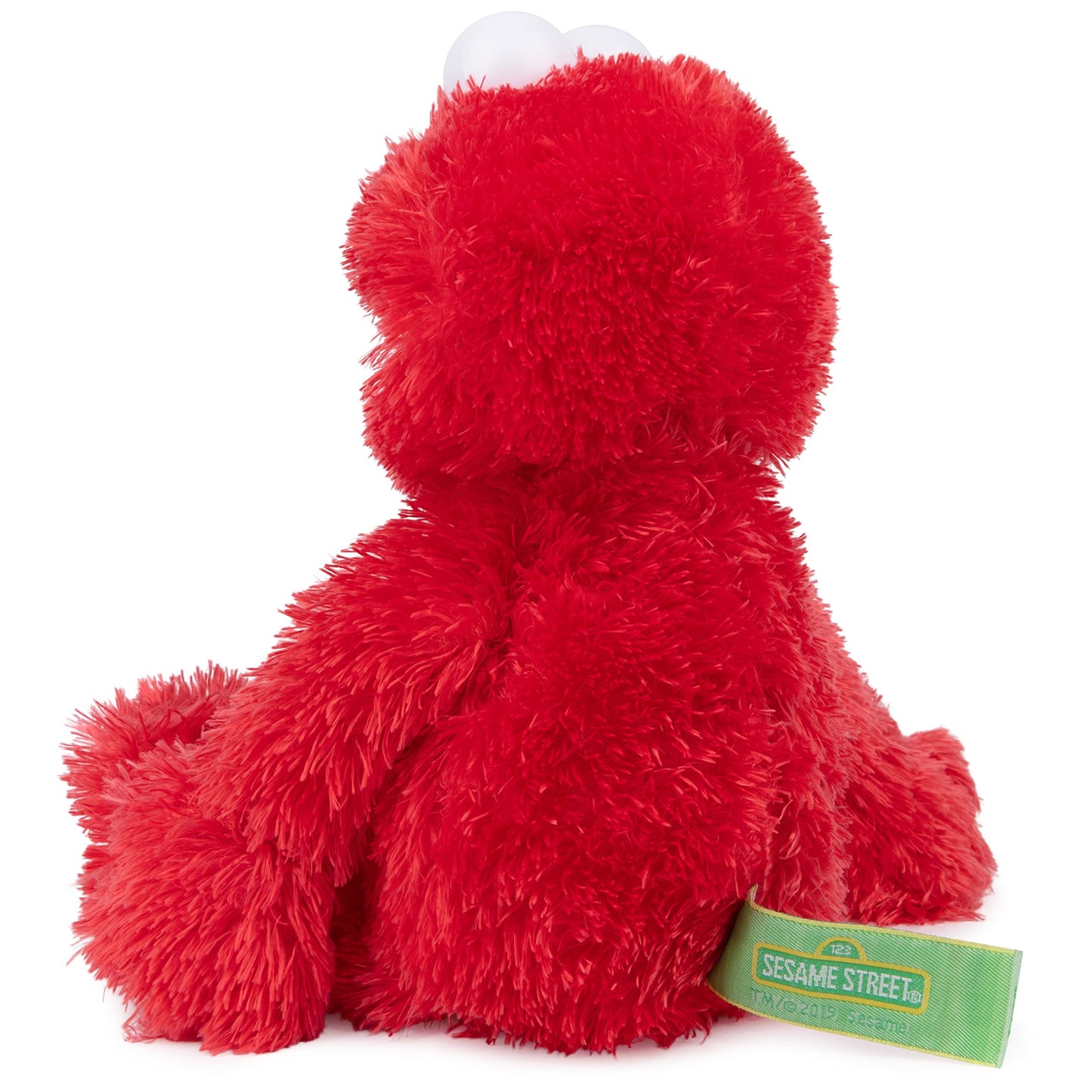 GUND Sesame Street Elmo Plush 13-Inch — Official Licensed Muppet Toy for Ages 1+