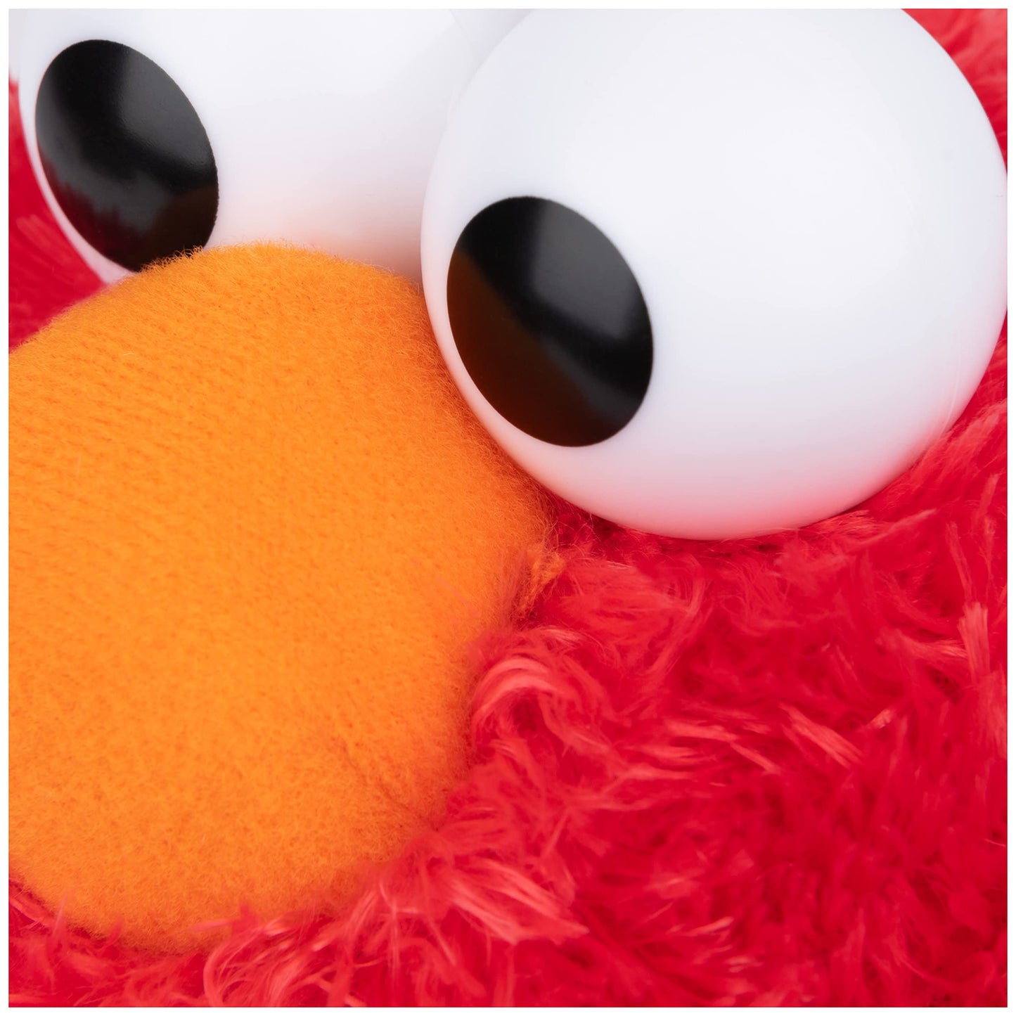 GUND Sesame Street Elmo Plush 13-Inch — Official Licensed Muppet Toy for Ages 1+