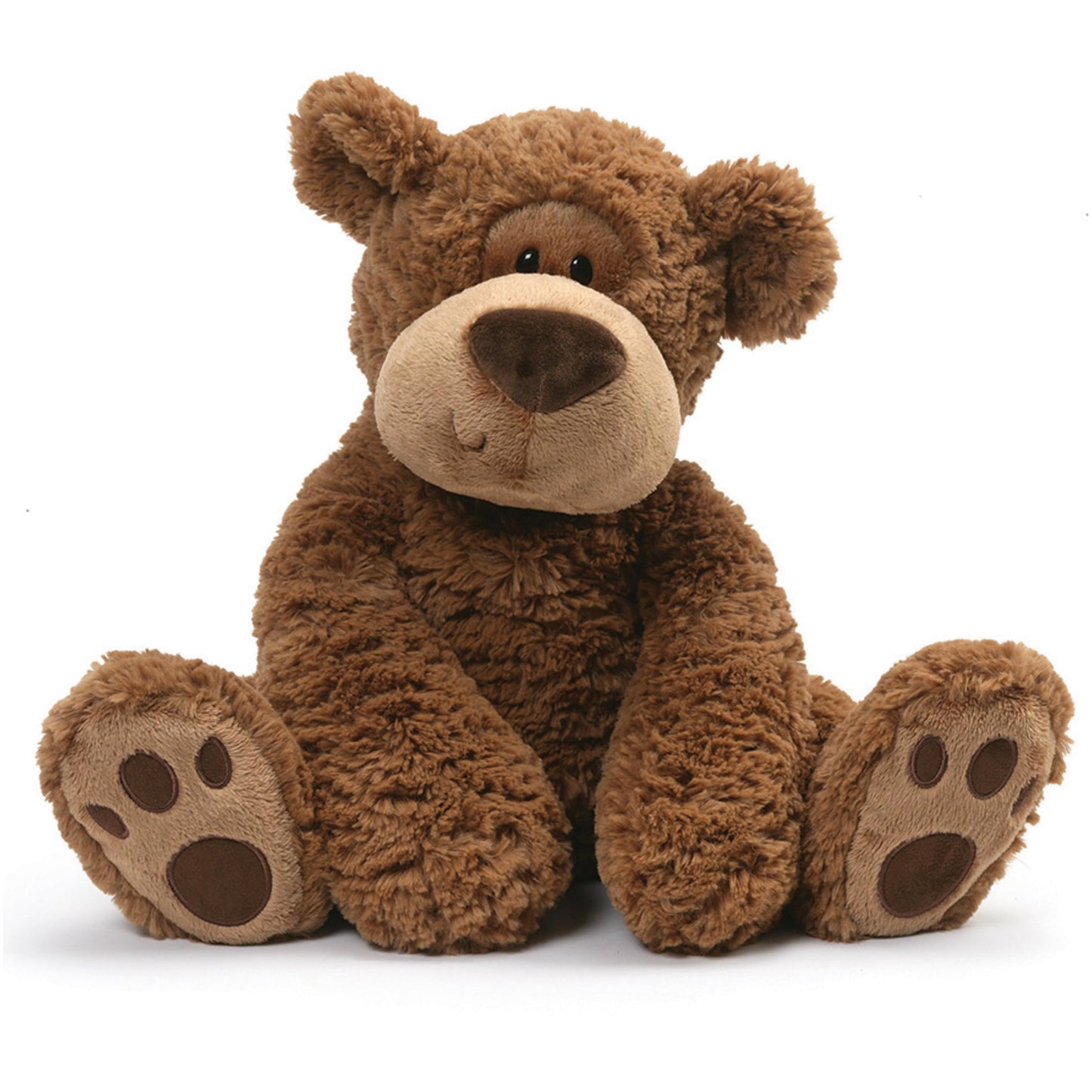 GUND Grahm Teddy Bear (18-Inch) – Premium Plush for Ages 1+