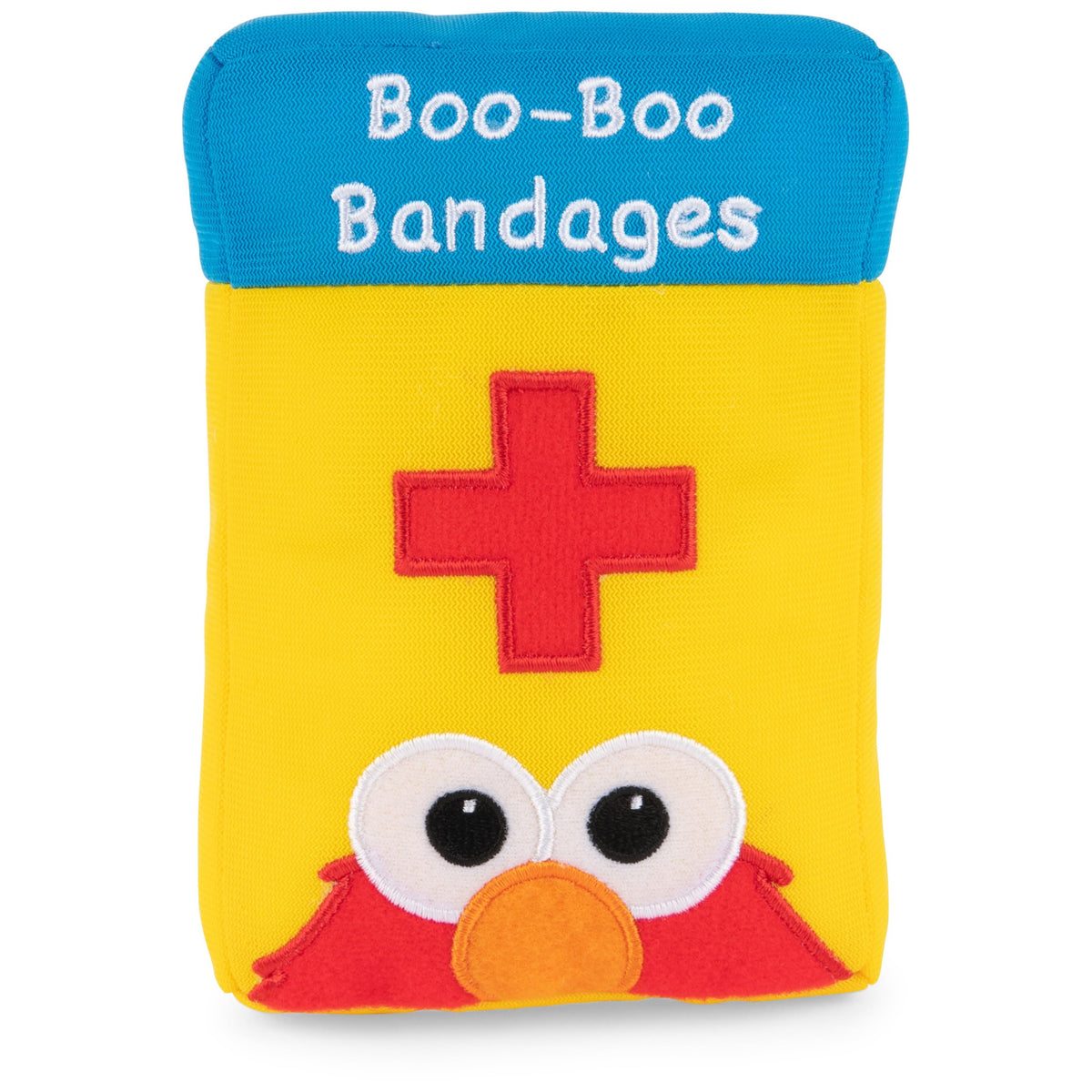 GUND Sesame Street Official Furry Friends Forever Elmo & Tango Checkup Playset – 8” Premium Plush for Ages 1+