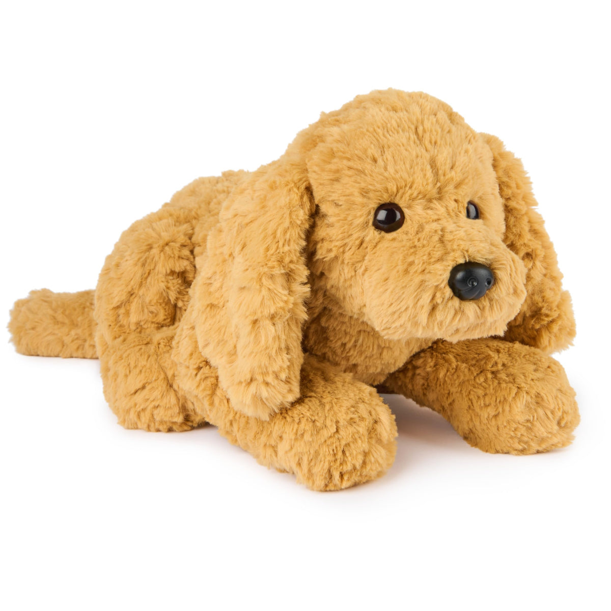 GUND Muttsy 14-inch Dog Plush – Premium Cuddly Puppy for Ages 1+