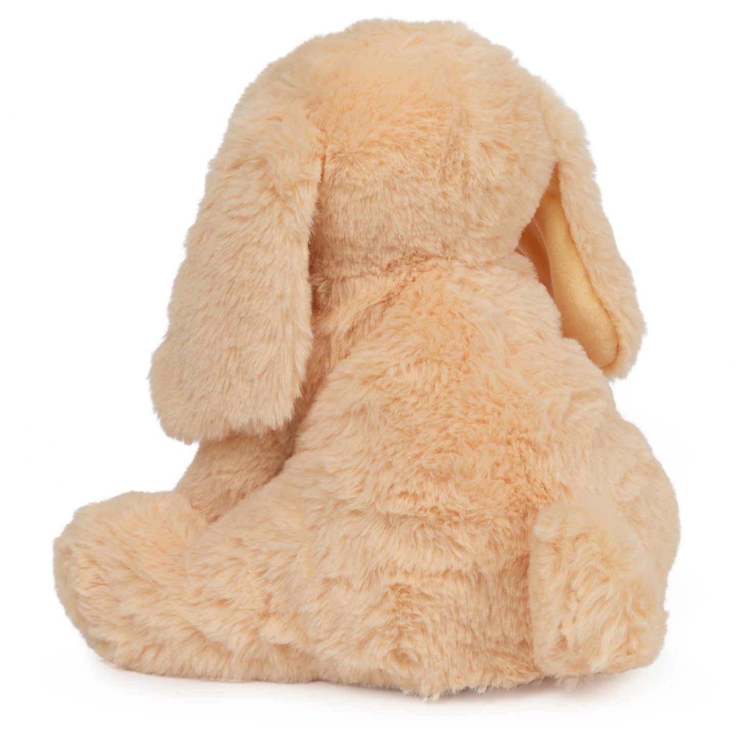 GUND My Pet Puddles Animated Plush – Interactive Yellow Lab Puppy, 12” for Ages 1+