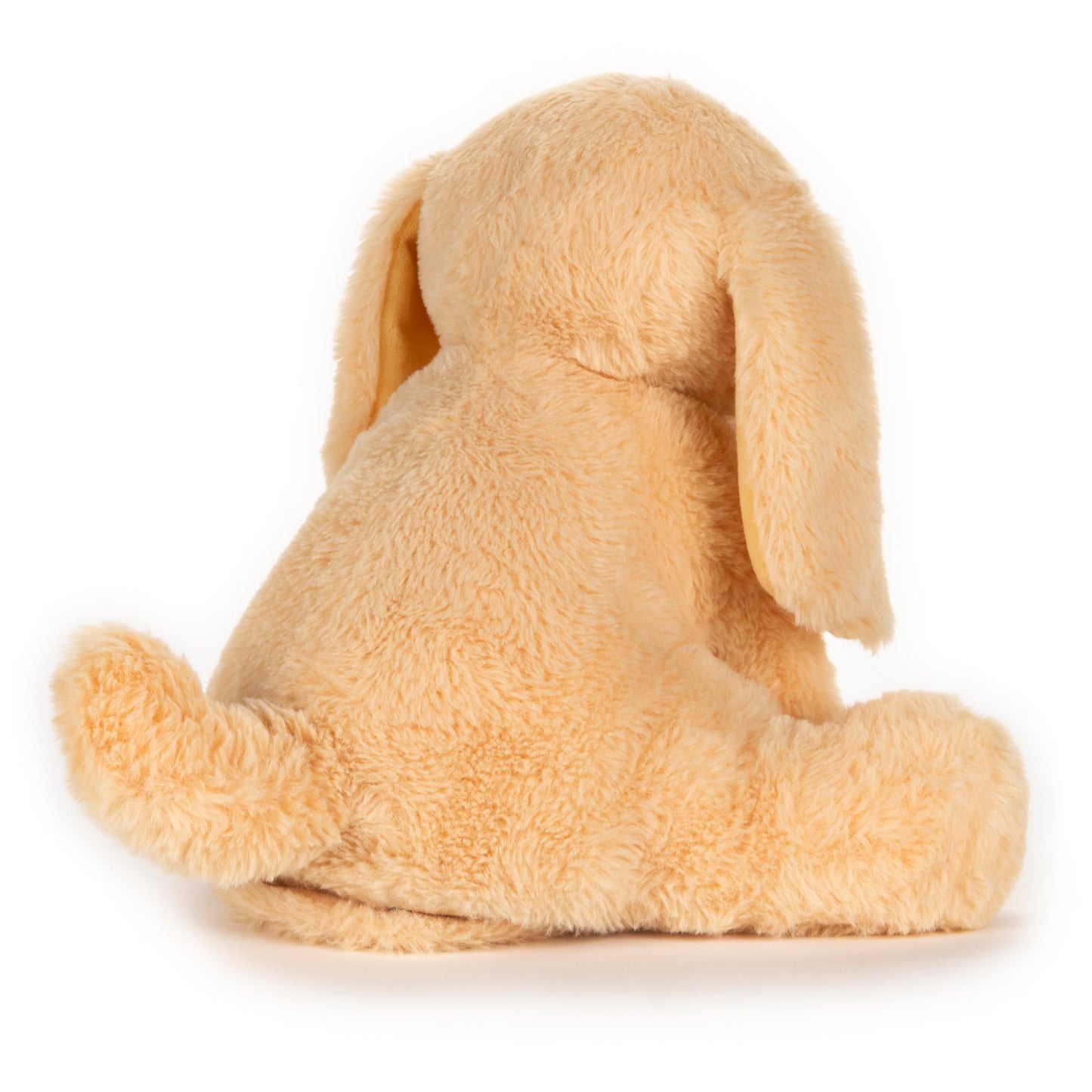 GUND My Pet Puddles Animated Plush – Interactive Yellow Lab Puppy, 12” for Ages 1+