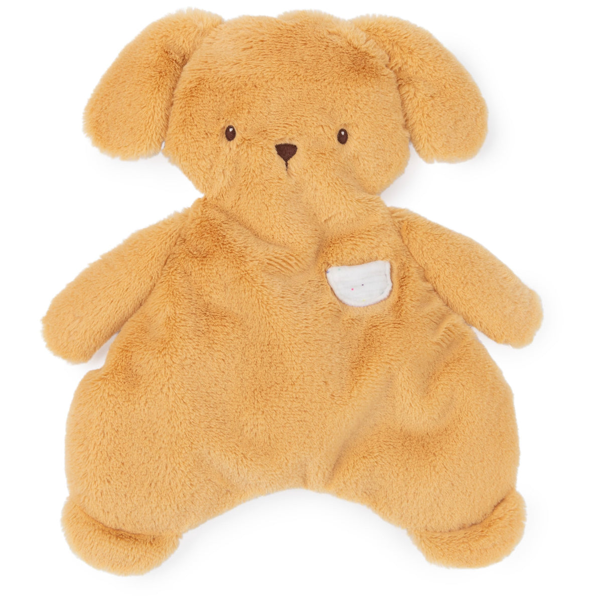 GUND Baby Oh So Snuggly Puppy Lovey – Ultra-Soft Plush Security Blanket
