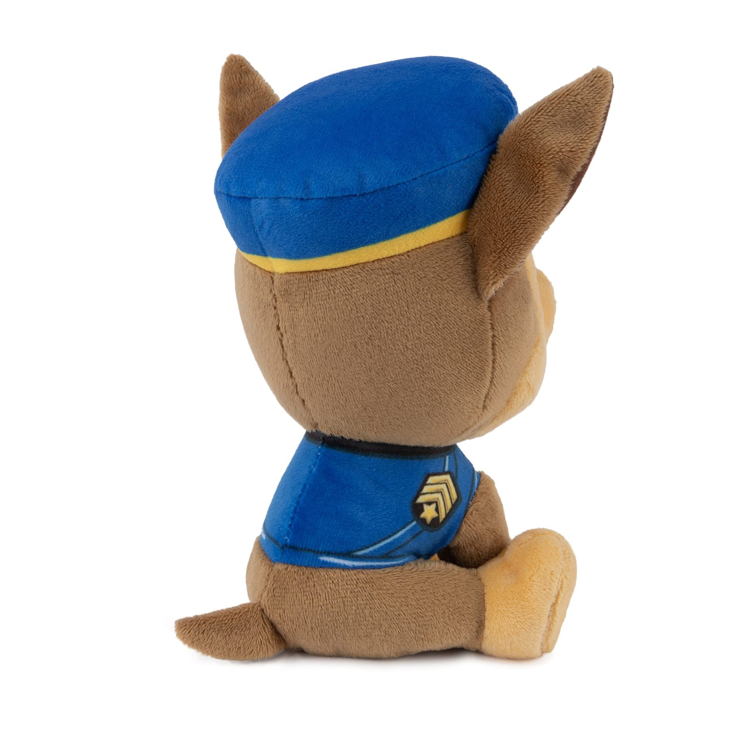 GUND PAW Patrol Chase 6-Inch Plush — Blue Police Uniform for Ages 1+