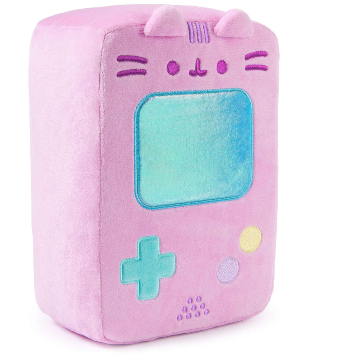 GUND Pusheen Gaming Handheld Console Plush – 9.5 inch