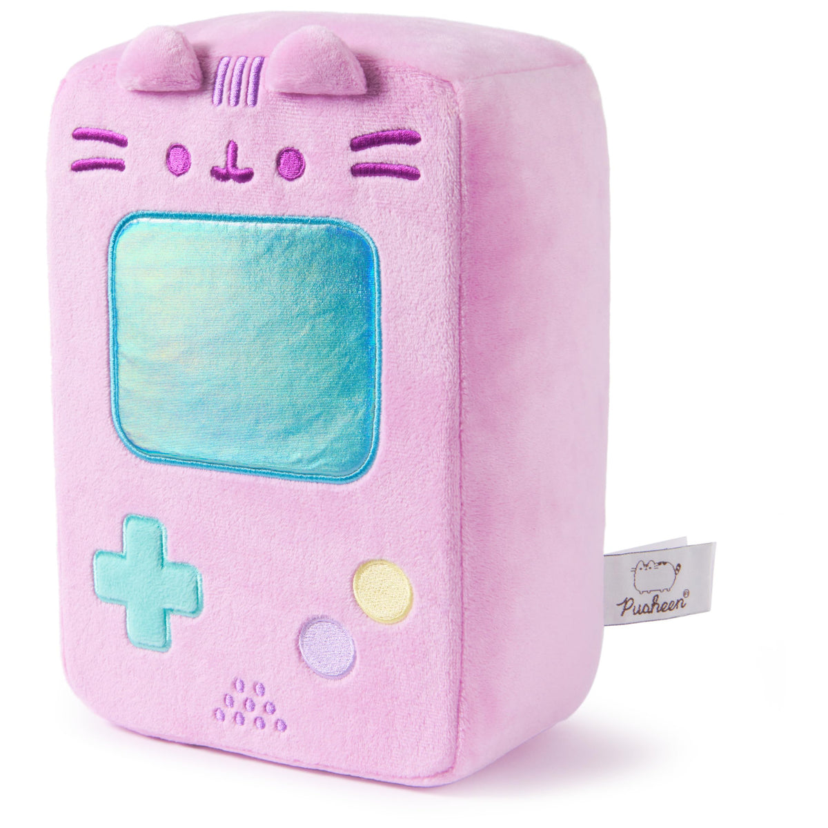 GUND Pusheen Gaming Handheld Console Plush – 9.5 inch