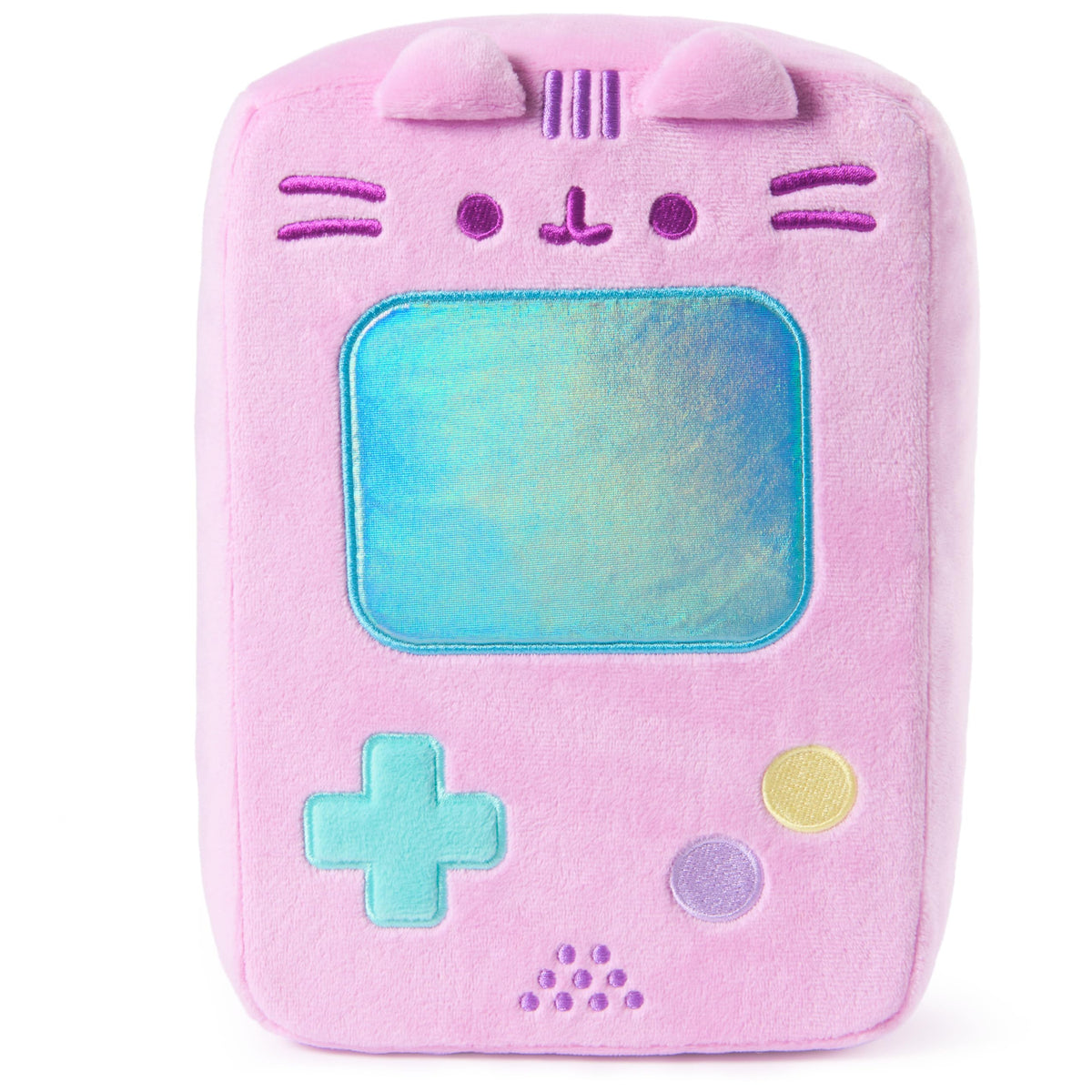 GUND Pusheen Gaming Handheld Console Plush – 9.5 inch