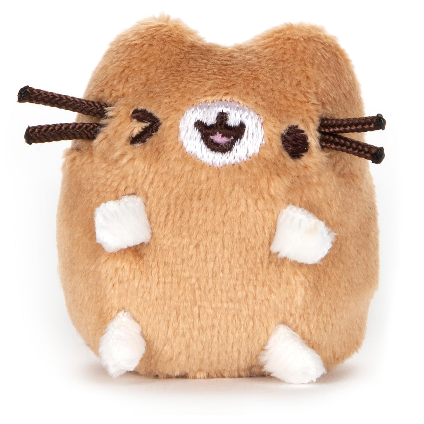 GUND Pusheen Comic Collector I Love Kitties Set of 6 Plush Cats - 2"