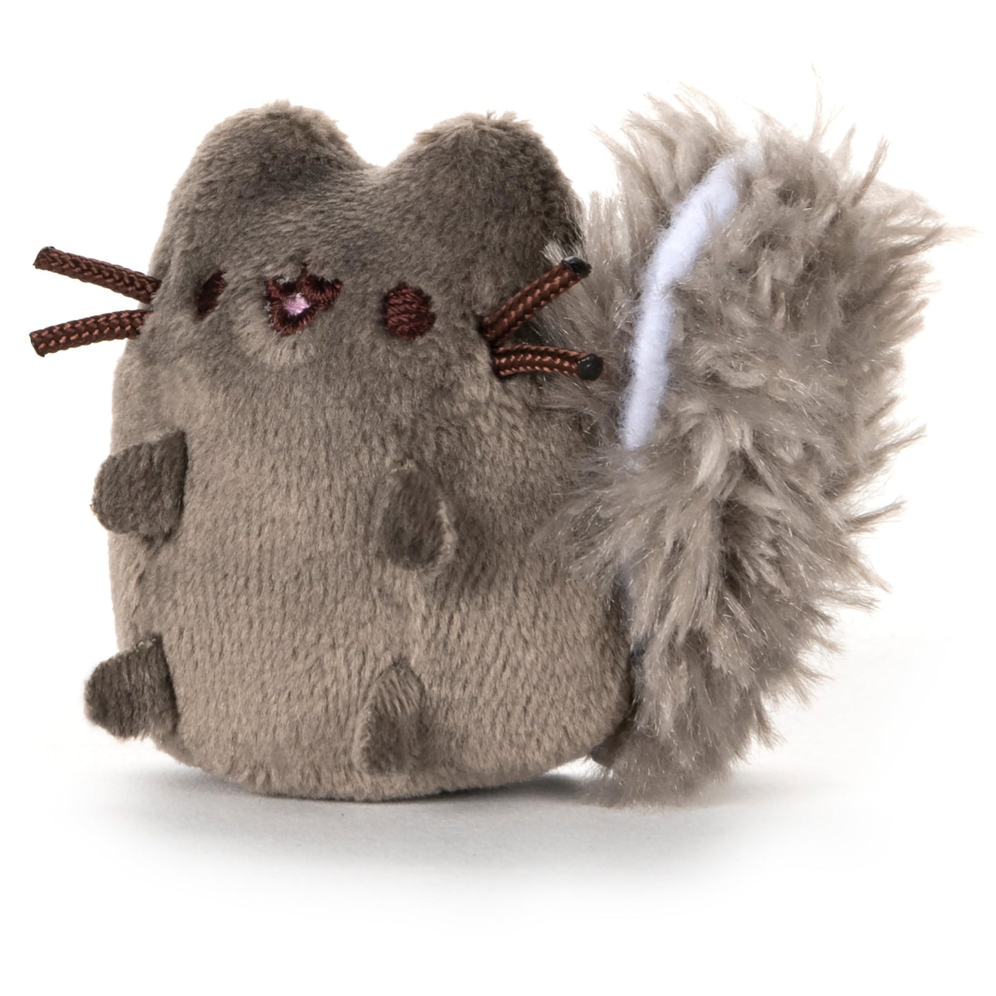 GUND Pusheen Comic Collector I Love Kitties Set of 6 Plush Cats - 2"