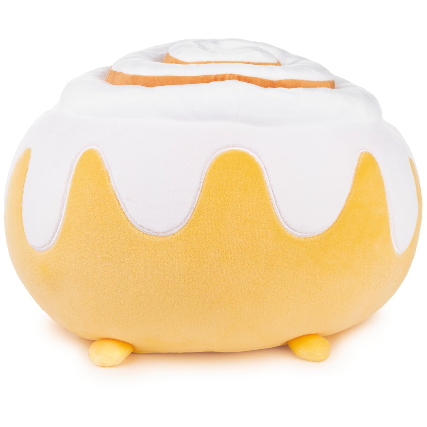 GUND Pusheen Cinnamon Roll Catfé 12-inch Plush – Squisheen Squishy Cat Toy
