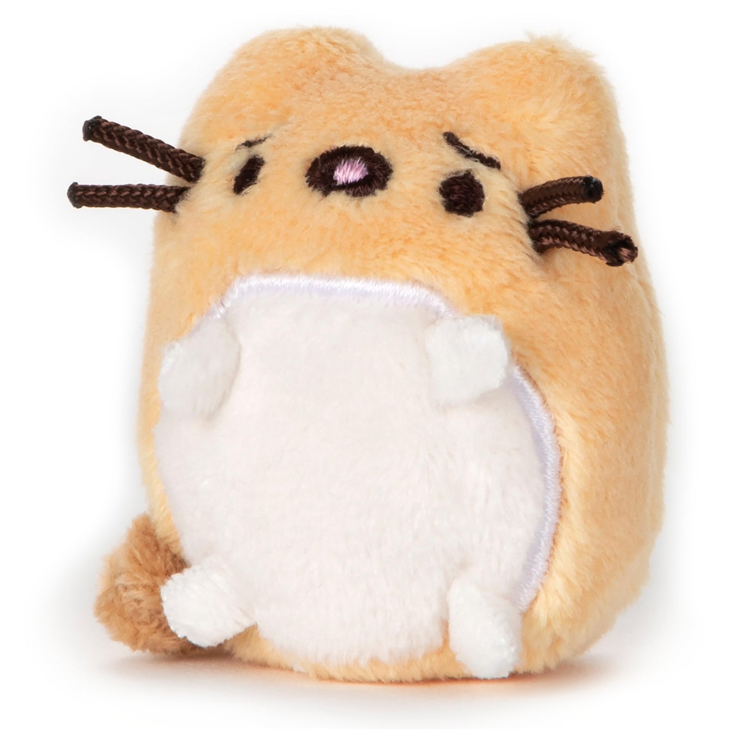 GUND Pusheen Comic Collector I Love Kitties Set of 6 Plush Cats - 2"