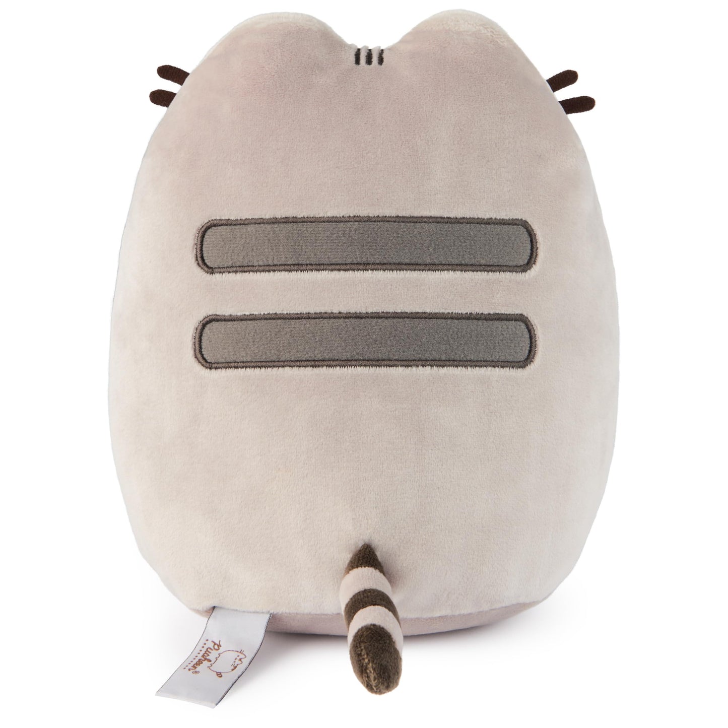 GUND Pusheen with Rubik's Cube Plush - 9.5-Inch, Glasses Edition - Ages 8+