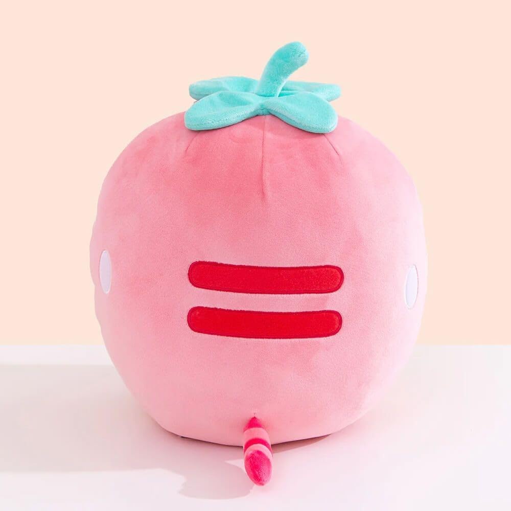 GUND Pusheen Strawberry Scented Squisheen 11-Inch Plush