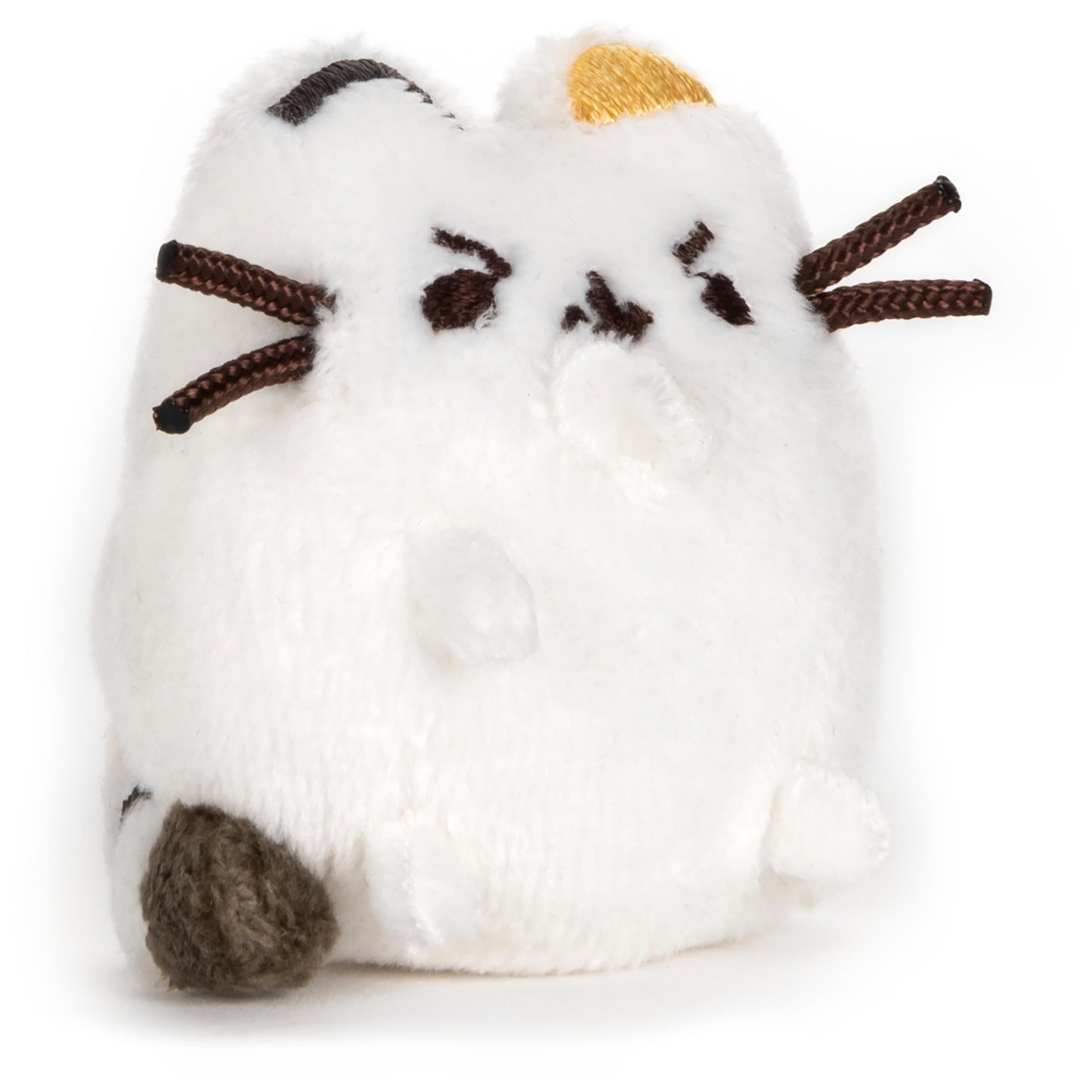 GUND Pusheen Comic Collector I Love Kitties Set of 6 Plush Cats - 2"