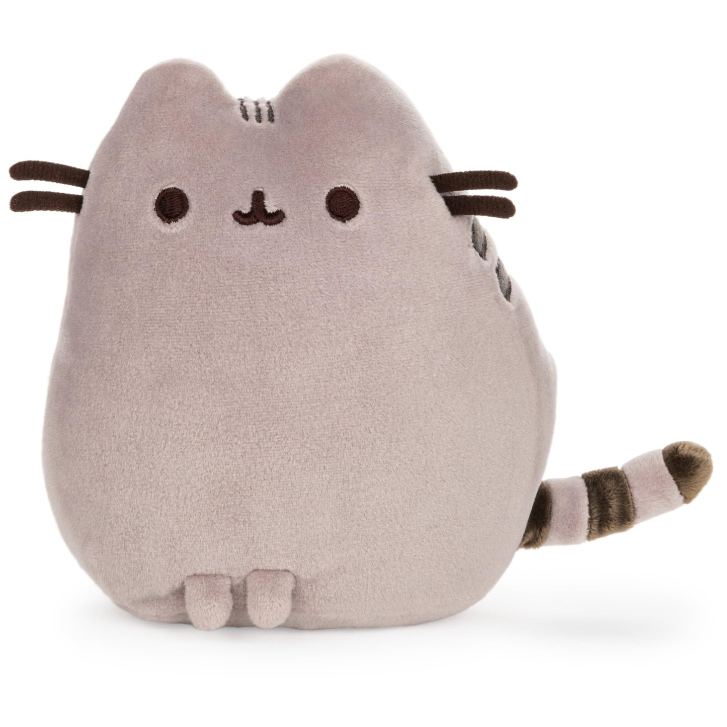 GUND Pusheen The Cat Squisheen Plush — 6-Inch Ultra-Soft Cat Toy