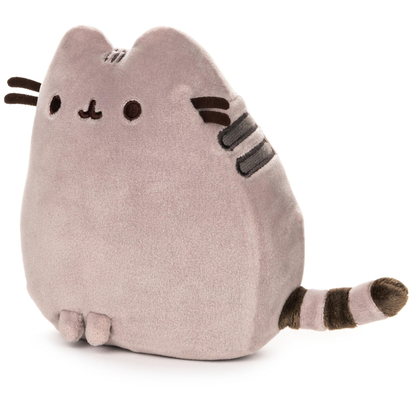 GUND Pusheen The Cat Squisheen Plush — 6-Inch Ultra-Soft Cat Toy