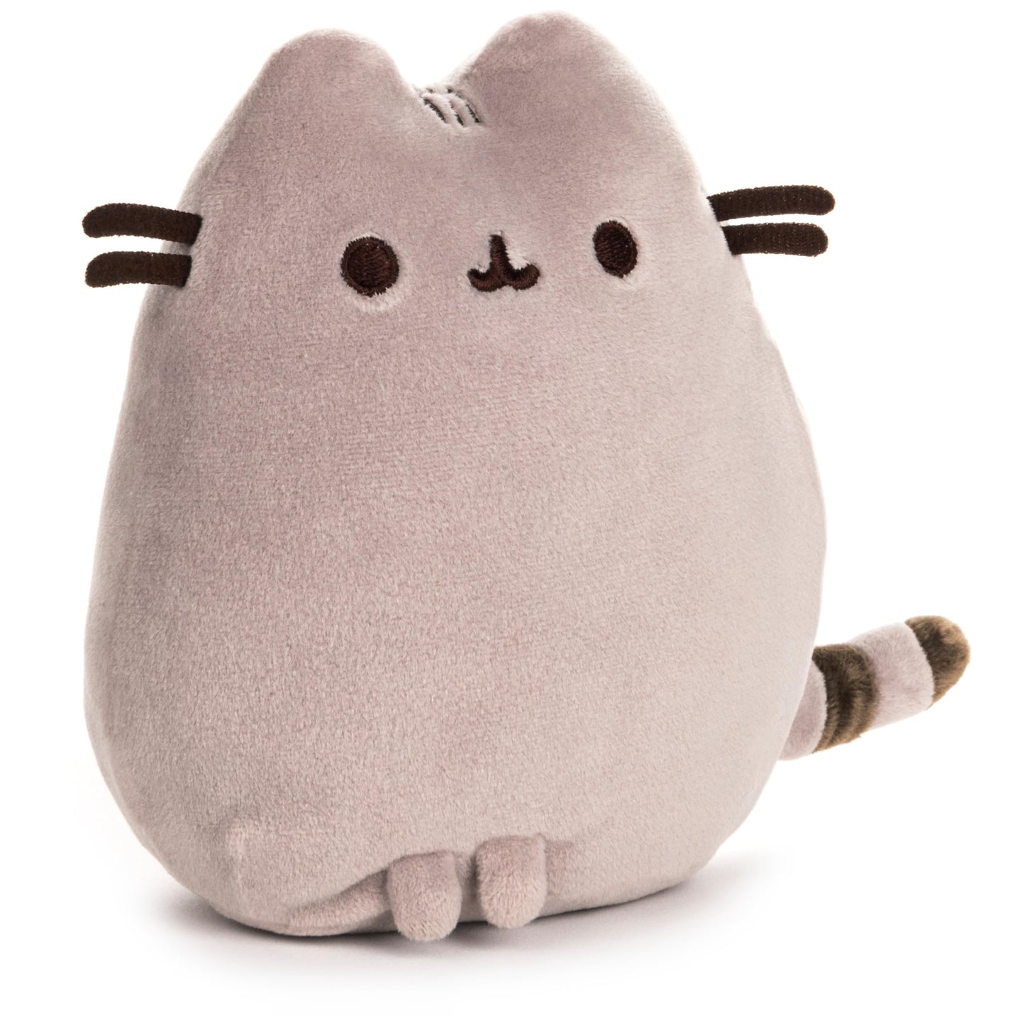 GUND Pusheen The Cat Squisheen Plush — 6-Inch Ultra-Soft Cat Toy