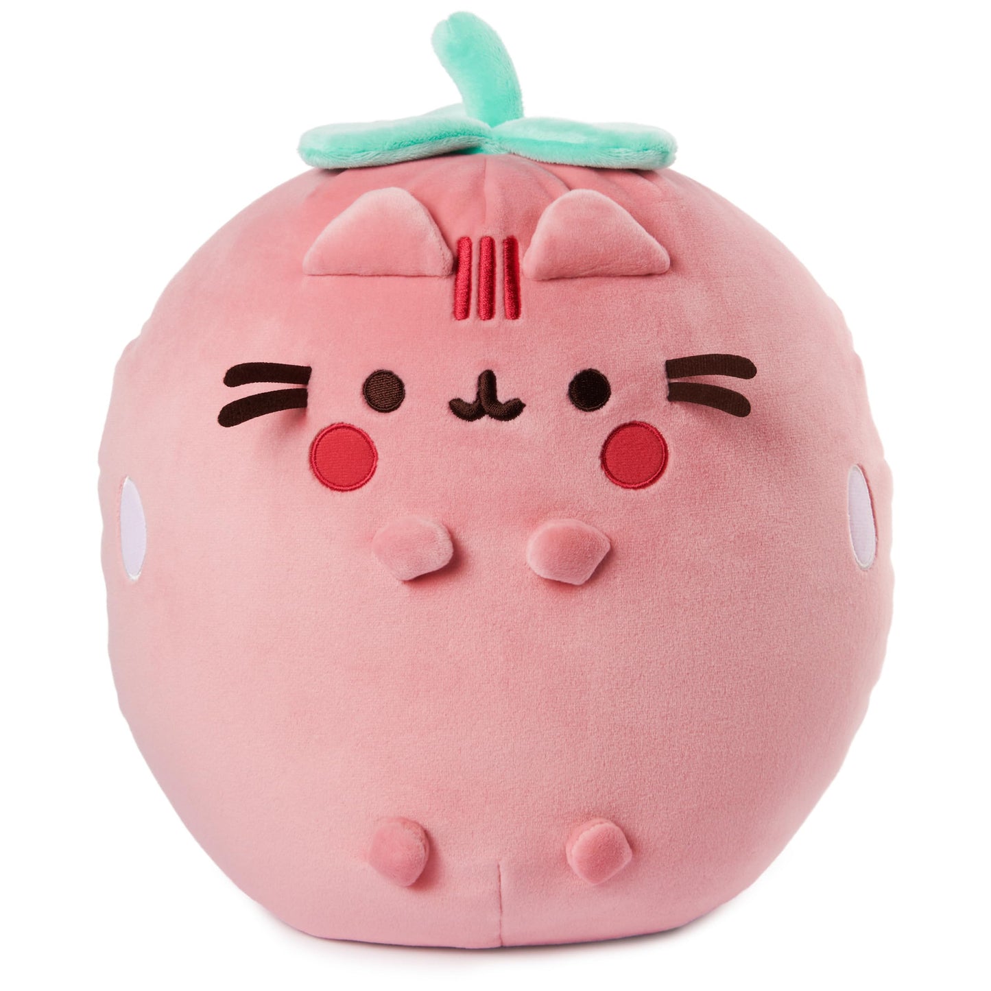 GUND Pusheen Strawberry Scented Squisheen 11-Inch Plush